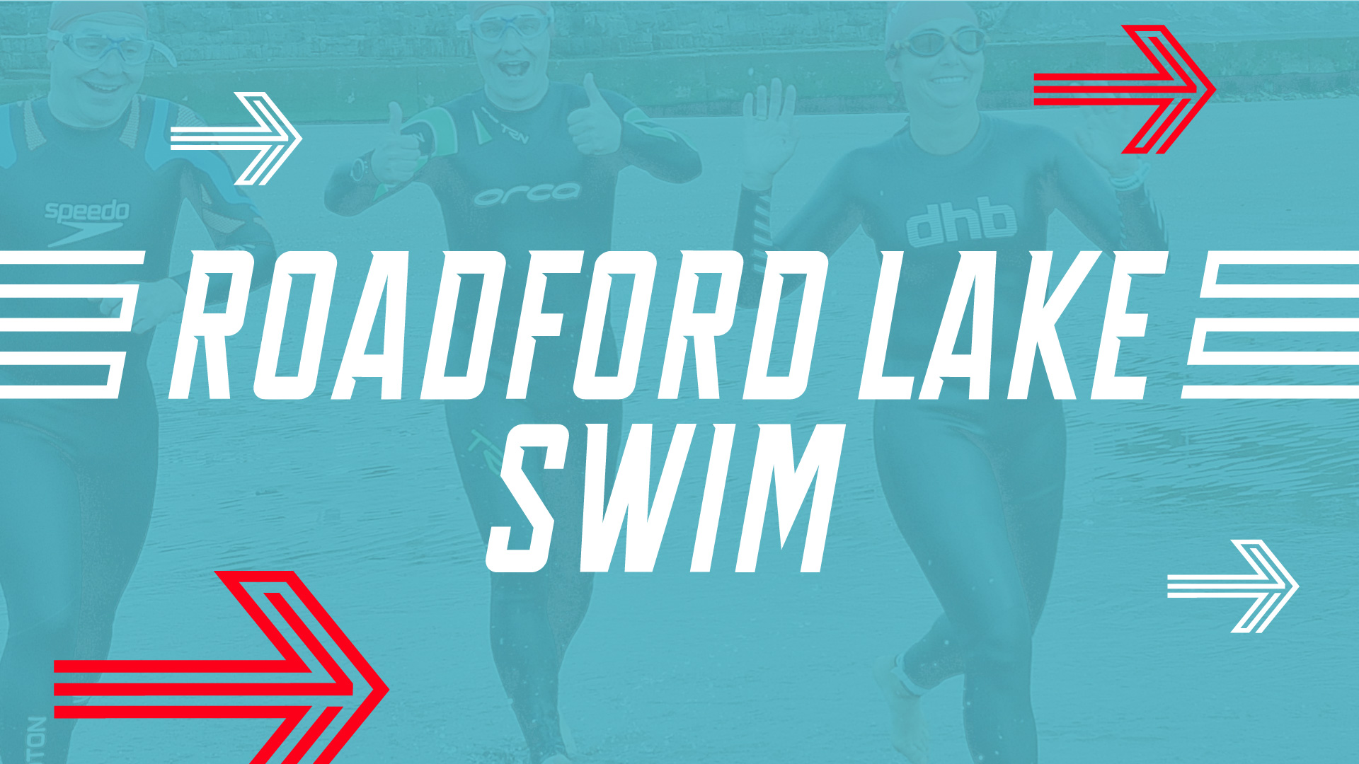 Roadford Lake Swim Autumn