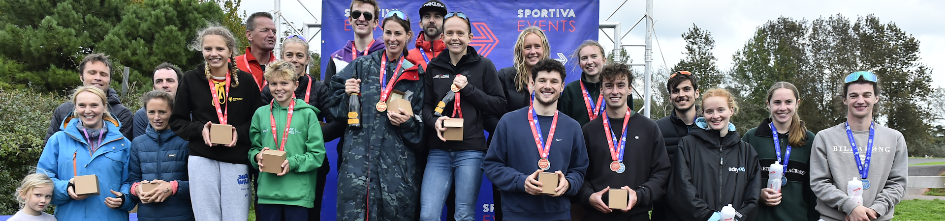 Torbay Triathlon Relay