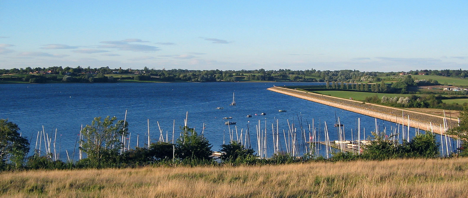 Massey Ferguson RC Draycote Water 10k