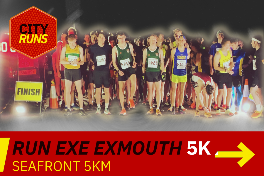 EXMOUTH 5K