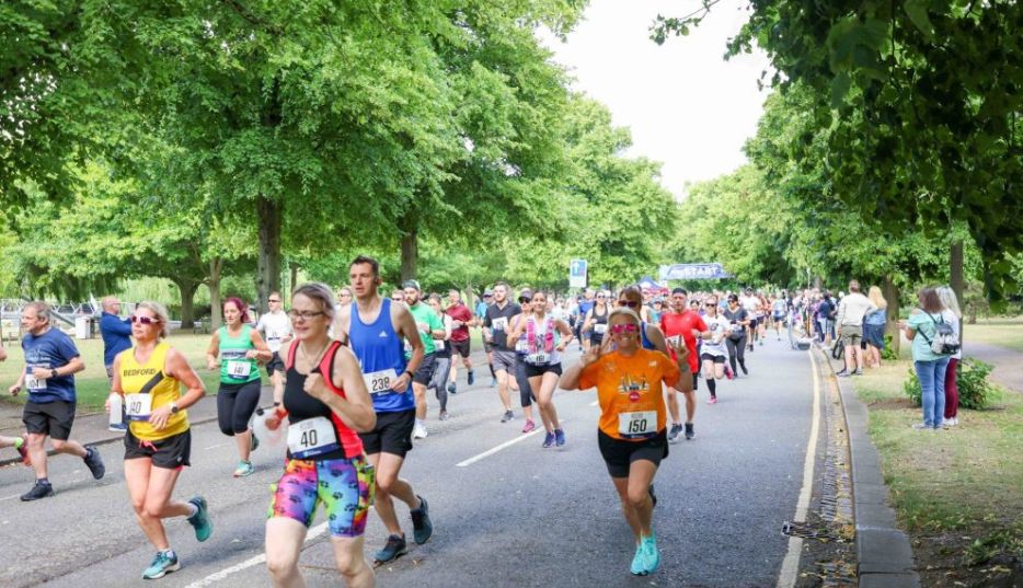 ATW Bedford 10k & Half Marathon