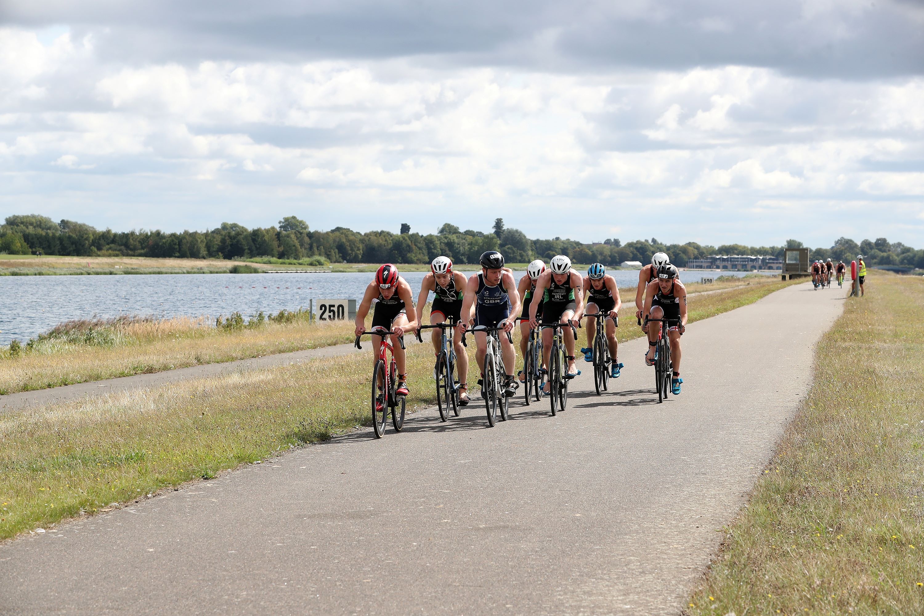 Dorney Lake Draft-Legal Triathlon - incorporating Sprint Triathlon 2026 World Championships Qualifier 