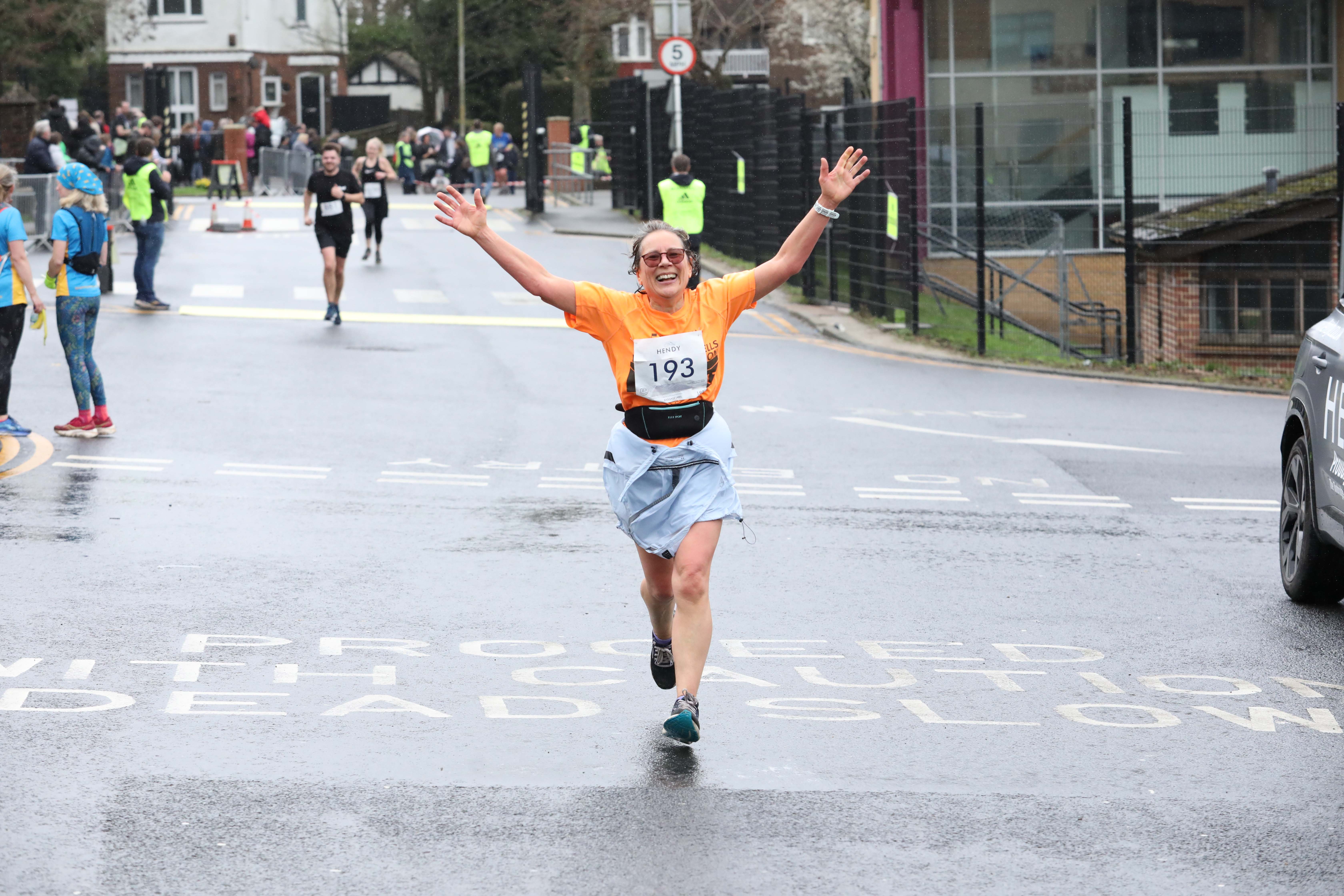 Hendy Tunbridge Wells Half Marathon