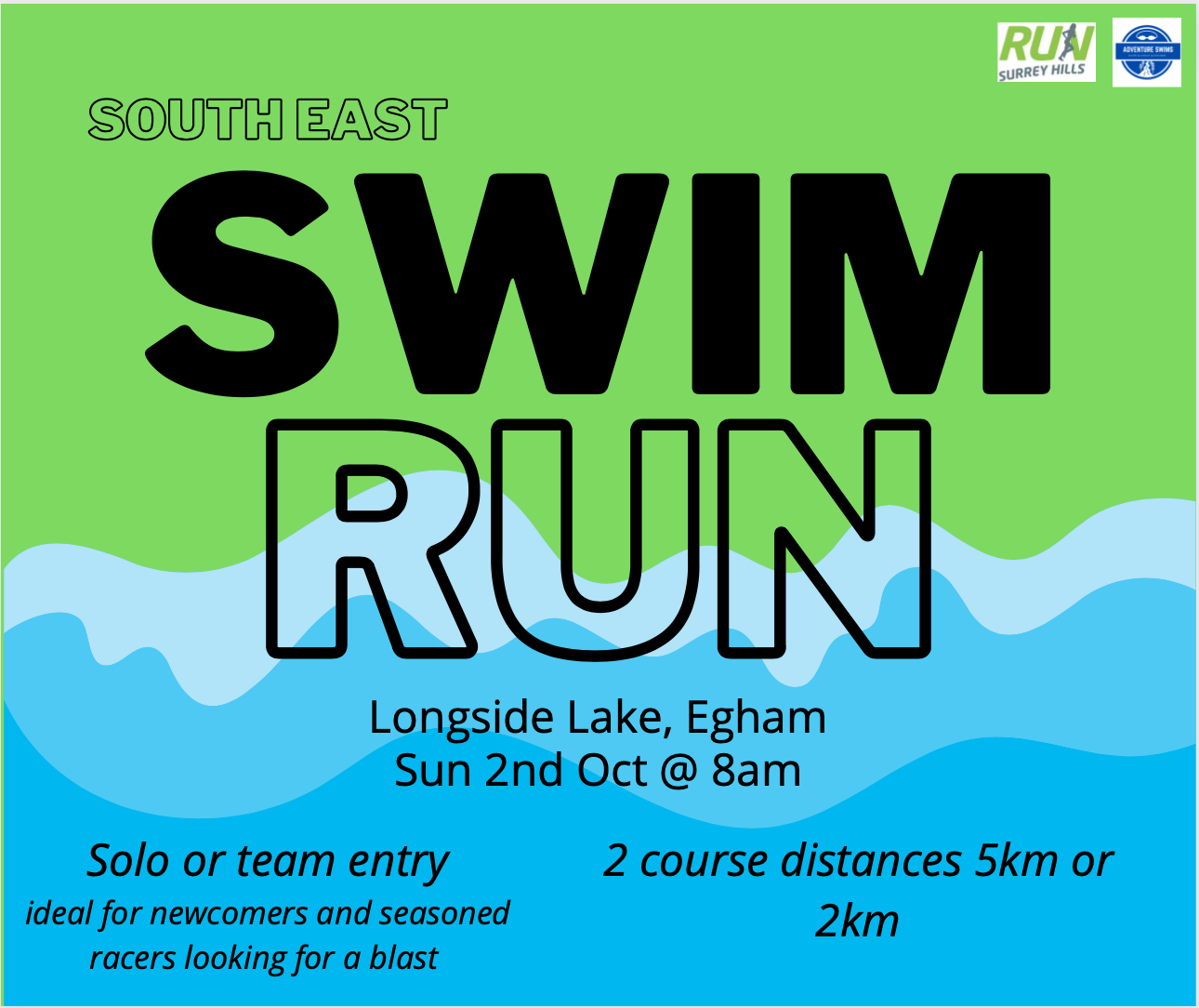 South East Swimrun Series 2023 - Eventrac