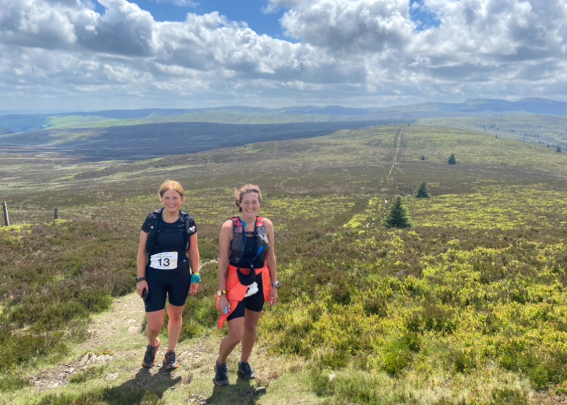 The Llangollen 50k 