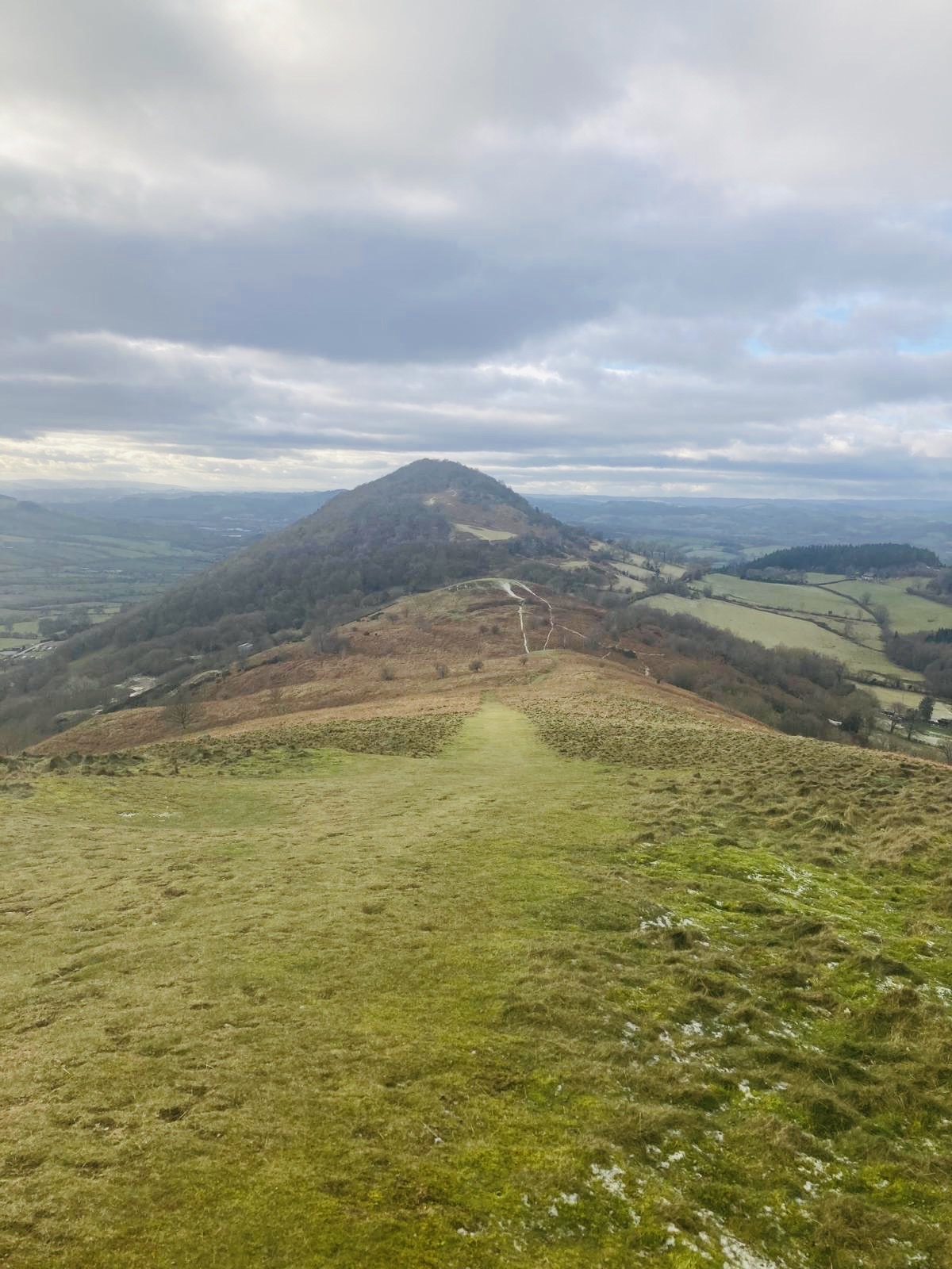 Guided Hill Walk - Rodney's Pillar and Middletown Hill