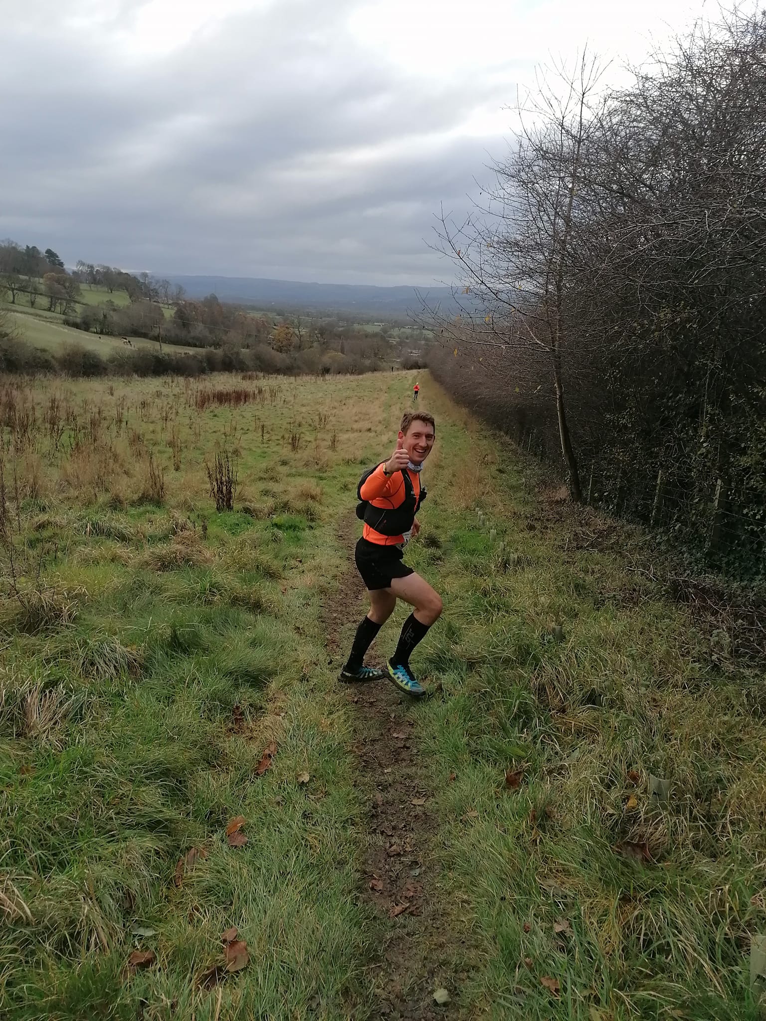 Sea 2 Summit - Offa's Dyke Half/Full/Ultra 