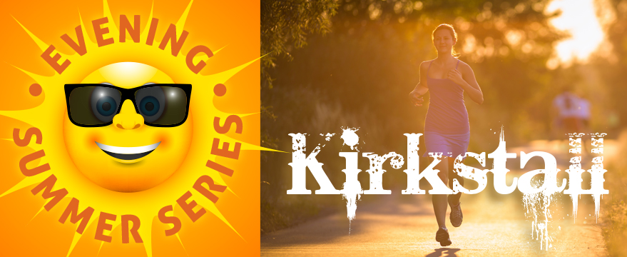 Kirkstall Rock up n' Run - Summer Evening Series Part 2