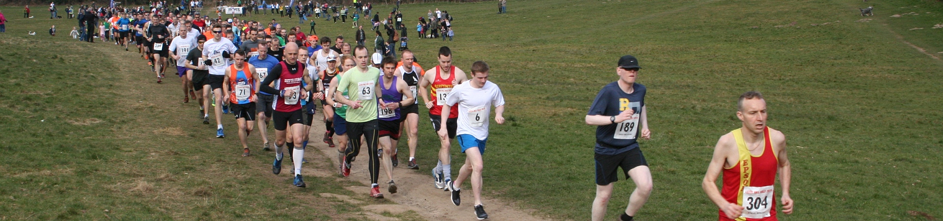 Leith Hill Half Marathon