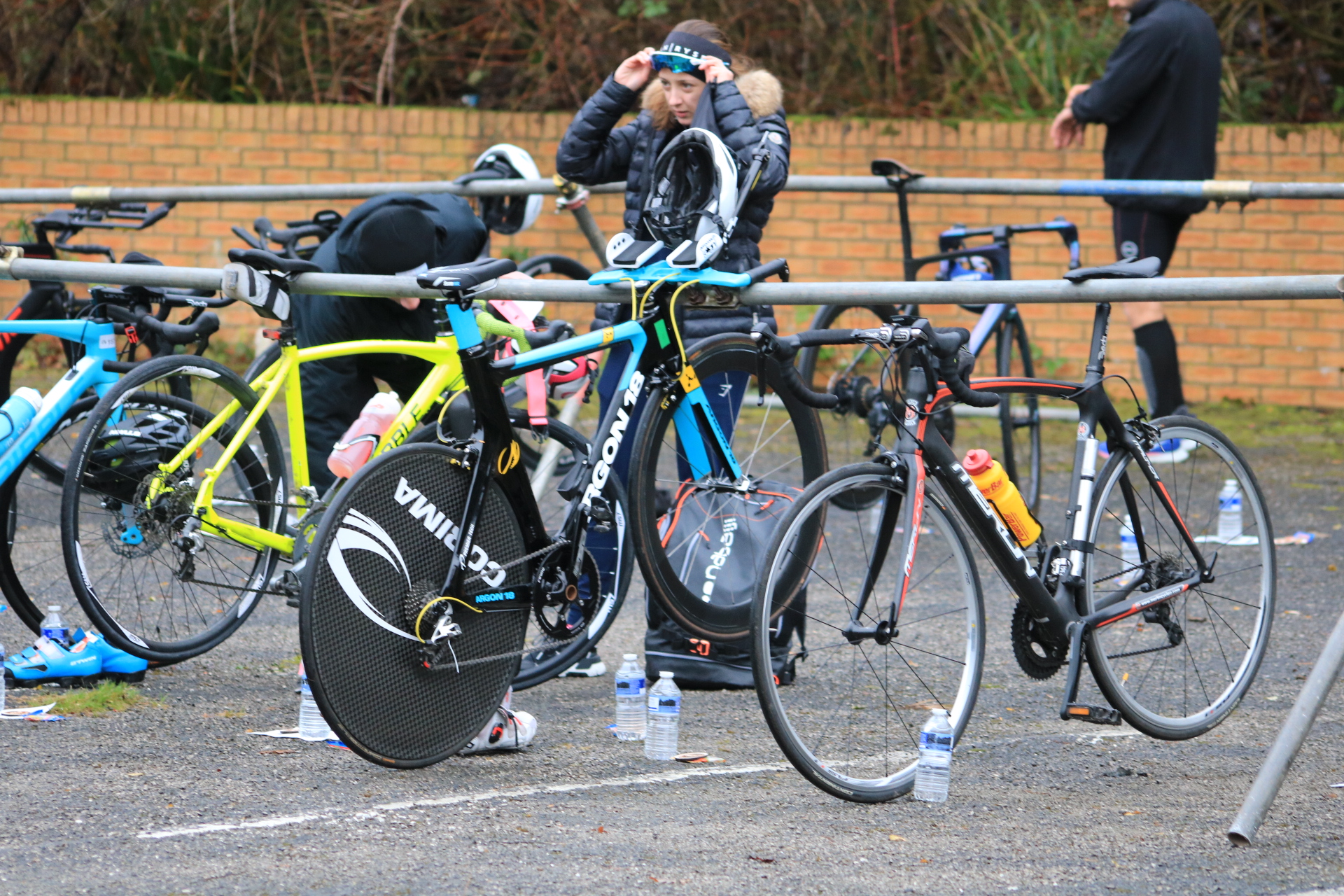 Manchester Airport Duathlon