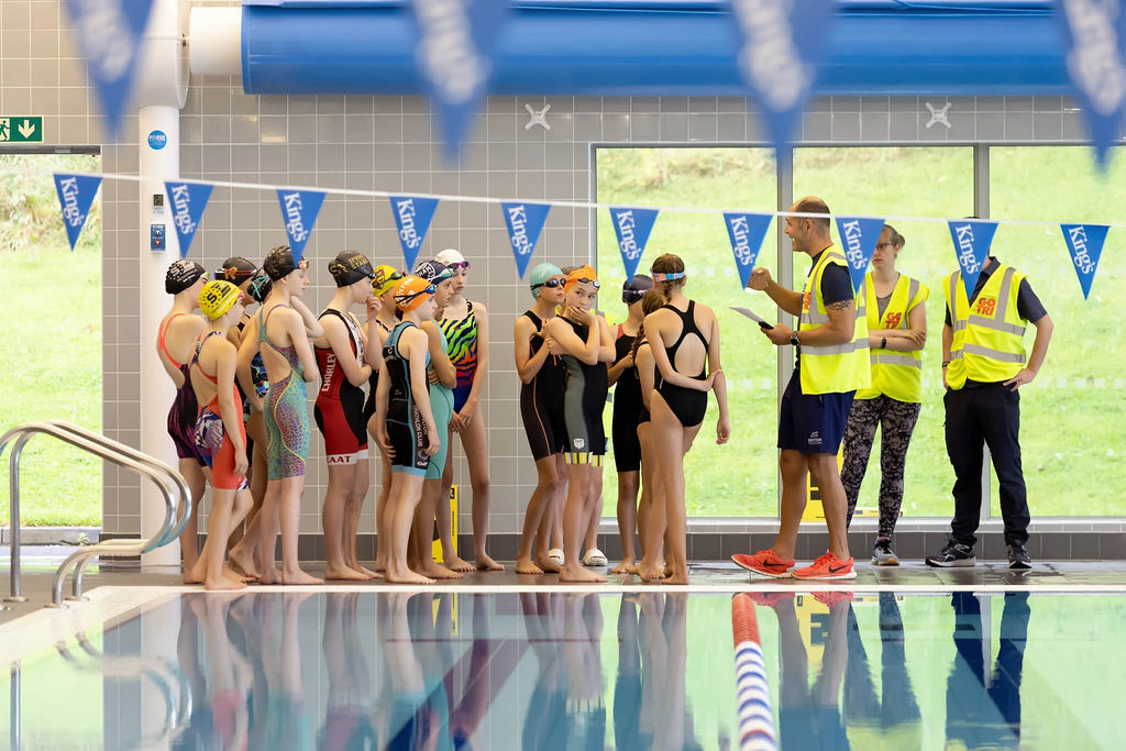 Blackpool Junior & Sprint Aquathlon