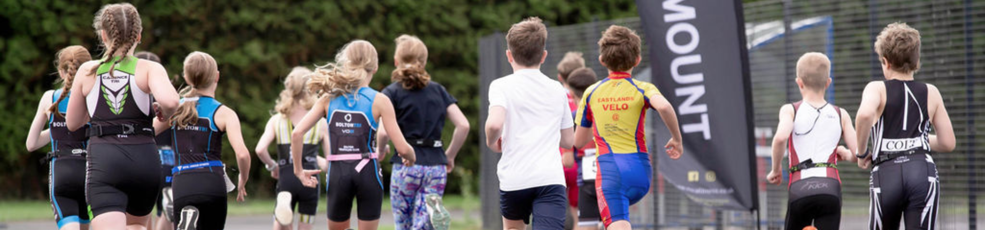 Shrewsbury Junior And Super Sprint Duathlon 