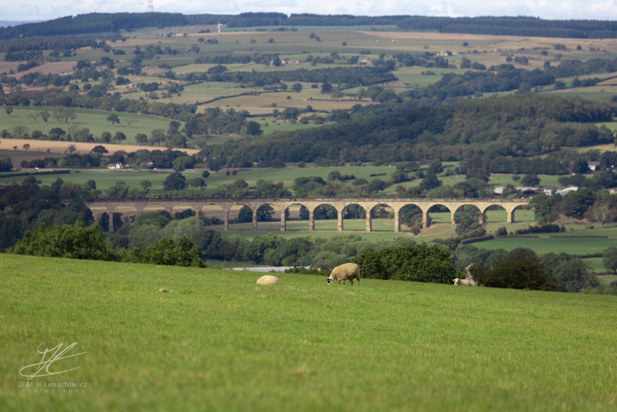 North Leeds Skyline