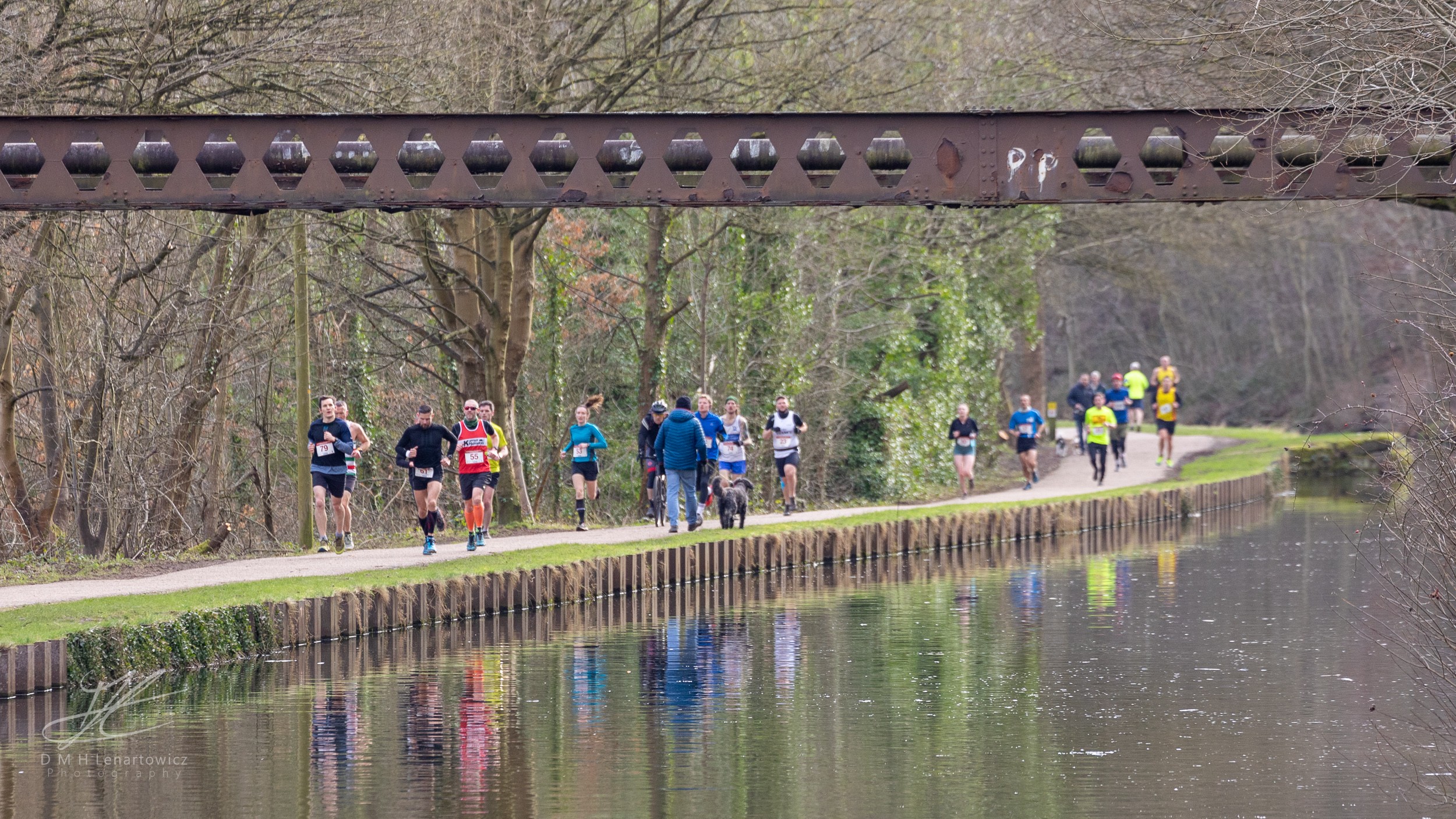 Kirkstall Calverley Cutter & Kirkstall Bridge 10km